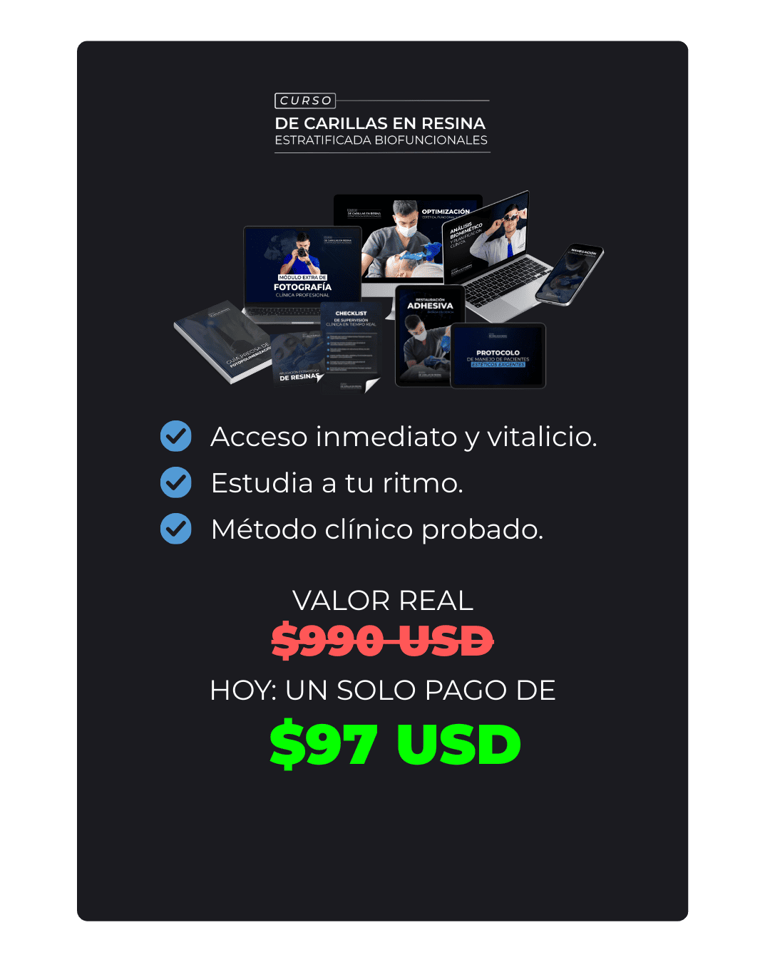 Oferta Método COB